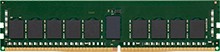Фото 1/3 Оперативная память Kingston Server Premier DDR4 16GB RDIMM 2666MHz ECC Registered 1Rx4, 1.2V (Micron R Rambus)
