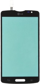 Фото 1/2 Тачскрин для LG Optimus L-Series ||| L80 (D383) (черный) 1-я категория