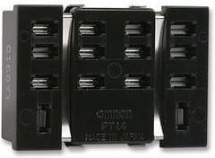 Фото 1/2 PT14, Relay Sockets & Hardware Solder Term Socket For LY 4PDT Relay