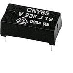 CNY65, Оптрон, THT, Каналы: 1, Вых: транзисторный, Uизол: 8кВ, Uce: 32В, 4pin