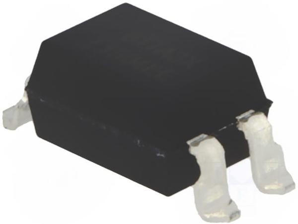 Optocoupler SFH617A-2 Vishay - 1 Canale, Transistor In Uscita | Isolamento 5.3kV | DIP4