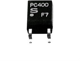 Фото 1/2 PC400J00000F, Оптрон, SMD, Ch: 1, OUT: транзисторный, 3,75кВ, SO5
