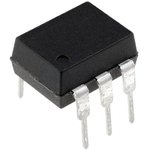 4N35, DC-IN 1-CH Transistor With Base DC-OUT 6-Pin PDIP