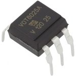VOT8025AG, Оптотиристор; 5,3кВ; симистор,с системой переключения в нуле
