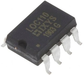 Фото 1/2 LOC110S, Optocoupler DC-IN 1-CH Linear Transistor DC-OUT Automotive 8-Pin PDIP SMD T/R