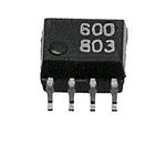 HCPL-053L-000E, High Speed Optocouplers 1MBd 2Ch 16mA
