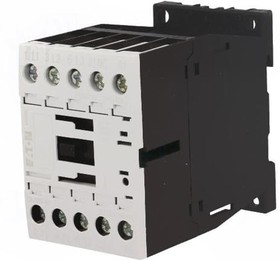 DILM9-01(230V50HZ, 240V60HZ), Контактор 9 А, управляющее напряжение 230В (АС), 1НЗ доп. контакт, категория применения AC-3, AC-4