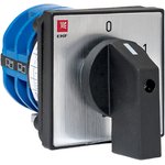 pk-1-13-32, Переключатель кулачковый ПК-1-13 3П 32А "0-1" EKF