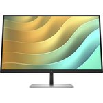 Монитор HP 27" E27u G5 черный IPS 16:9 HDMI матовая HAS Piv 350cd 178гр/178гр ...