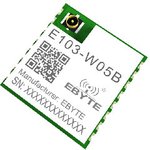 E103-W05B, Модуль Wi-Fi 2.4ГГц 20дБм встроенная антенна IPEX питание 3.0....3.6В