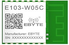Фото 1/5 E103-W05C, WIFI module