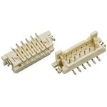 DF11CZ-16DP-2V(27), Pin Header, Wire-to-Board, 2 мм, 2 ряд(-ов) ...