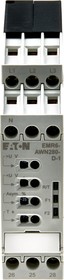 Фото 1/3 184770 EMR6-AWN280-D-1, Phase, Voltage Monitoring Relay, 180 280V ac, DIN Rail