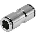 NPQH-D-Q10-E-P10, NPQH Series Straight Tube-to-Tube Adaptor ...