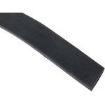 CGPT-R-9.5-0, Halogen Free Heat Shrink Tubing, Black 9.5mm Sleeve Dia ...