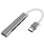 ORIENT CU-322, USB 3.0 (USB 3.1 Gen1)/USB 2.0 HUB 4 порта ...