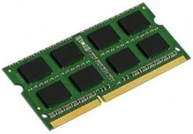 Фото 1/10 Kingston DDR3 SODIMM 8GB KVR16LS11/8WP PC3-12800, 1600MHz, 1.35V