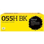 T2 Cartridge 055H BK/3020C002 Картридж TC-C055H BK для Canon i-SENSYS ...