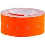 Этикет-лента 10 шт в упаковке Office Space 21х12 мм, оранжевая, 500 этикеток Stl 4213