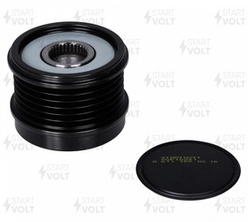 Фото 1/2 SGP15041, Шкив с обгонной муфтой генер. для а/м Mercedes-Benz Sprinter W903 (00-) 2.1CDI (SGP 15041)