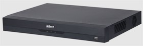 Фото 1/10 Видеорегистратор DAHUA DHI-NVR5216-EI, 8/16/32 Channel 1U 2HDDs 4K & H.265 Pro Network Video Recorder