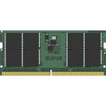 Оперативная память Kingston Branded DDR5 32GB 4800MT/s SODIMM CL40 2RX8 1.1V ...