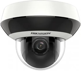 Фото 1/5 Видеокамера Hikvision DS-2DE2A404IW- DE3(C0)(S6)(C) 4Мп скоростная поворотная IP-камера с ИК-подсветкой до 20м1/2.8 Progressive Scan CMOS;