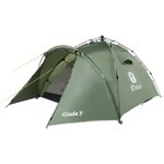 BTrace Палатка быстросборная BTrace Glade 3 (Зеленый) T0517