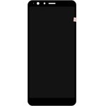Дисплей для Asus Zenfone Max Plus M1 (ZB570TL) в сборе с тачскрином (черный)