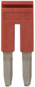 Фото 1/3 XW5S-P2.5-2RD, Terminal Block Tools & Accessories Shrt Bar 2.5mm 2 pole Red