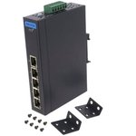 EKI-2725-CE, Switch Ethernet; unmanaged; Number of ports: 5; 12?48VDC; RJ45