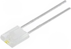 Фото 1/3 LTE-302, Infrared Emitters Emitter Clear 940nm