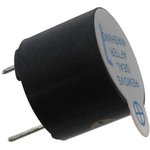 HCM1205X, (+5V d=12mm), Генератор звука электромагнитный со встроенной схемой ...