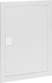 Фото 1/10 Дверь для щита Nova 2 габарит IP40 пластик PROxima EKF nv-door-p-2