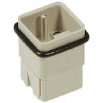 09120053001, Heavy Duty Power Connectors HAN Q 5P MALE CRIMP ORDER CONTACTS SEP