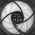 Вентилятор Deepcool FC120-3 in 1 ARGB 120x120x25mm черный 4-pin 28dB 452gr Ret ...