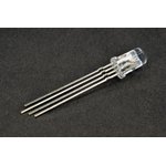 XL-B504RGBC, Plugin,D=5mm RGB LEDs ROHS