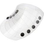 FavoriT, Стекла для маски сварщика к щитку сварщика Favori T (5 шт/комп.) 00630