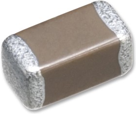 C4532X7R2J104K230KA, SMD Multilayer Ceramic Capacitor, 0.1 µF, 630 V, 1812 [4532 Metric], ± 10%, X7R, C