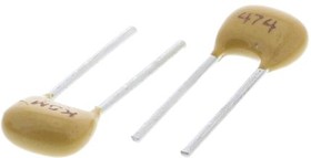 Photo 1/4 C320C474M5U5TA, Capacitor