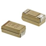 TECAP, 47 мкФ, 16 В, тип C, 10%, Конденсатор танталовый SMD, Китай ...