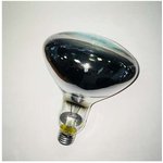 8105025, Лампа-термоизлучатель ИКЗ 220-250 E27 R127 цвет.гофр. белая Калашниково