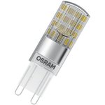 4058075315822, Лампа светодиодная LED 3,5Вт G9 STAR PIN40 (замена 40Вт) ...