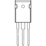 SIC20120PTA-BP, Schottky Diodes & Rectifiers 1200V,20A,SIC 180A 70A 240W