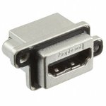 MHDRA51130, HDMI, Displayport & DVI Connectors RUGGED HDMI VERTICAL