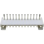 MP001778, Pin Header, R/A, Wire-to-Board, 2 мм, 1 ряд(-ов), 13 контакт(-ов) ...
