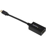 MDP2HDMI, Mini DisplayPort to HDMI Adapter, 130mm Length - 1920 x 1200 Maximum ...