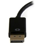 DP2HD4KS, DisplayPort to HDMI Adapter, 150mm Length - 4K x 2K Maximum Resolution
