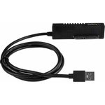 USB312SAT3, port 2.5 in, 3.5 in USB to SATA Adapter