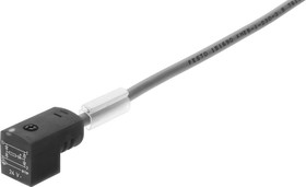 KME-1-24DC-5-LED, KME Plug and Cable